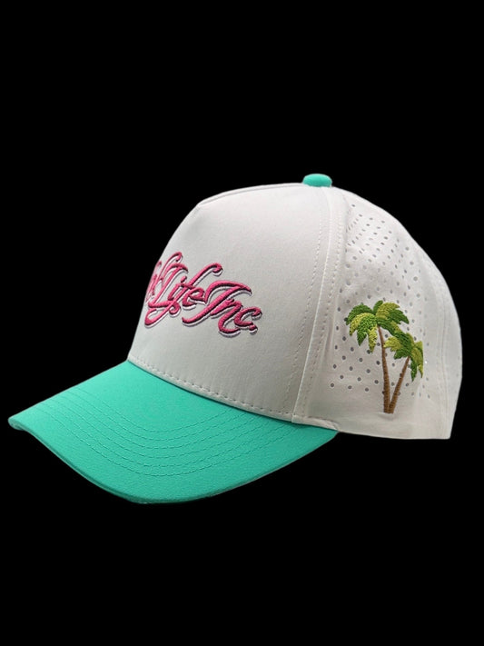 Ink Life Inc Summer Vibes SnapBack