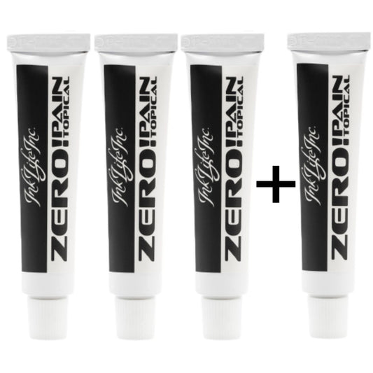 Buy 3 Get 1 FREE - ZERO! Pain Topical