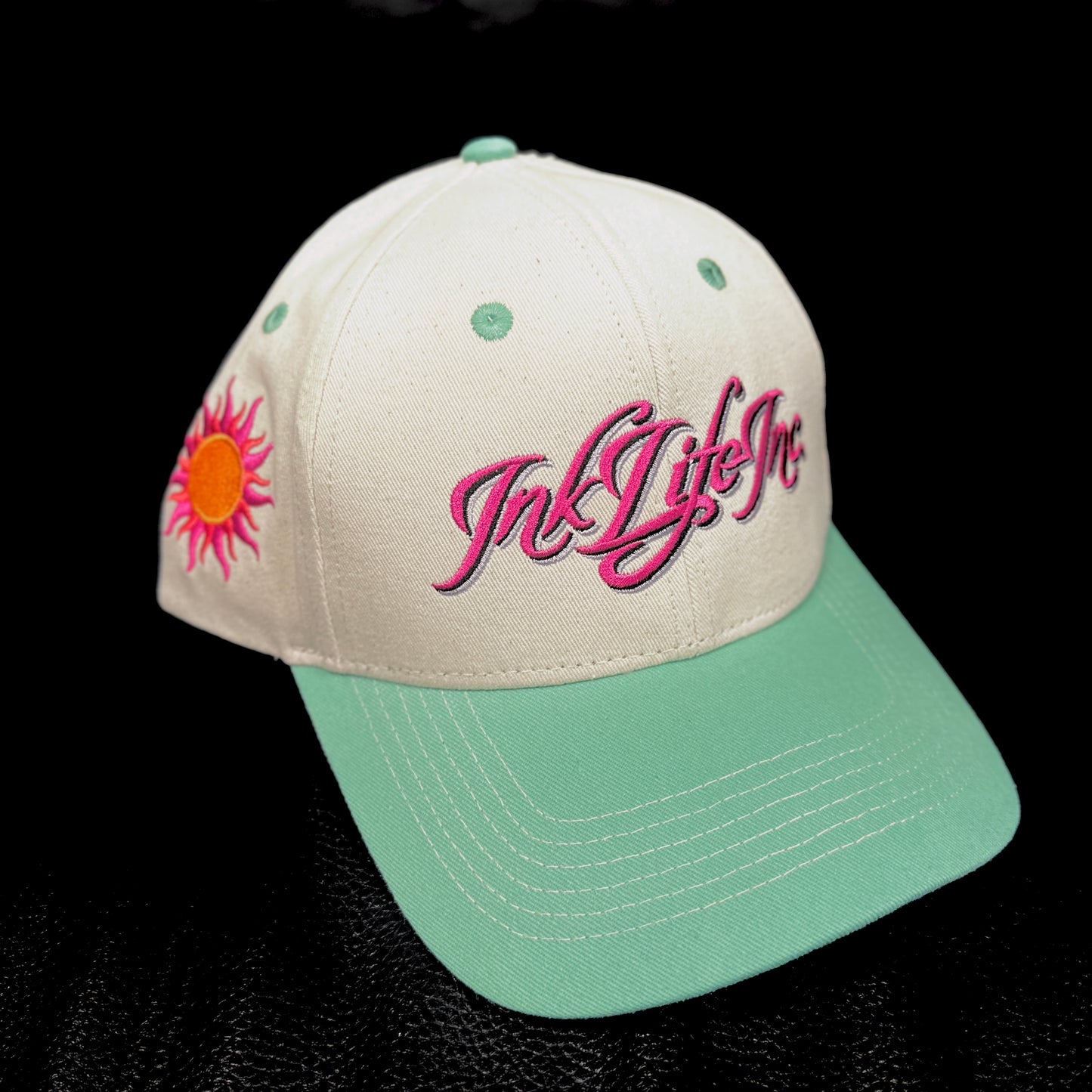 Summer Vibes Snapback