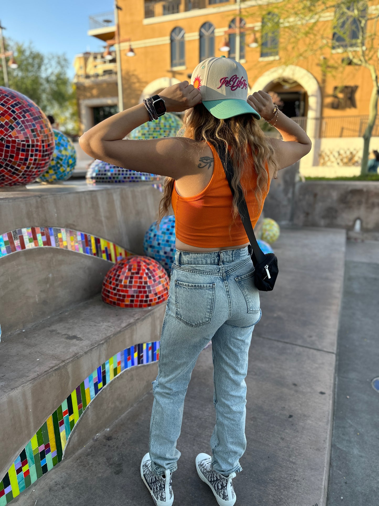Summer Vibes Snapback