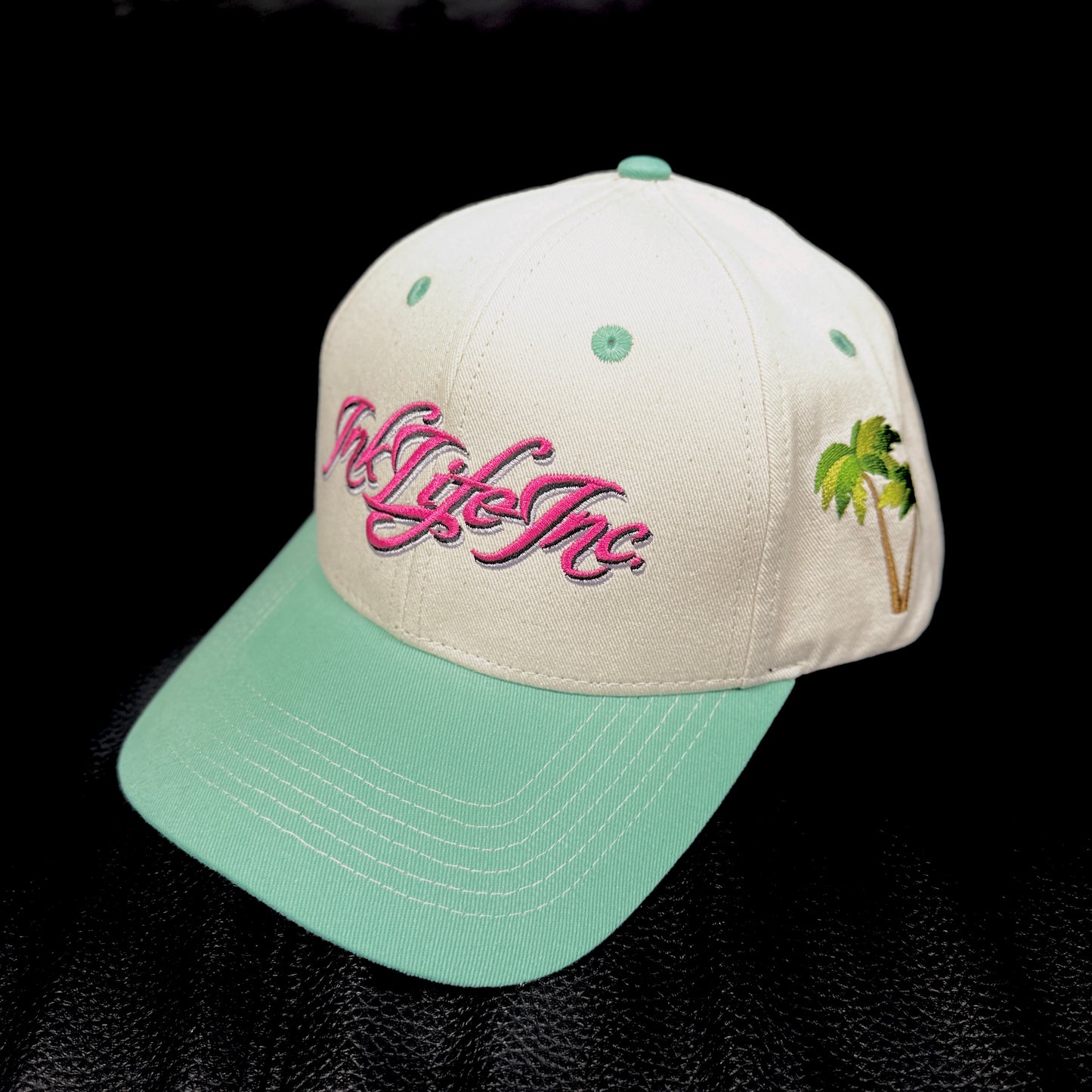 Summer Vibes Snapback