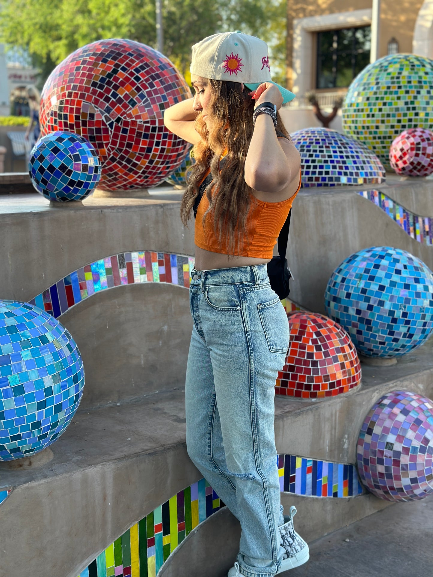 Summer Vibes Snapback