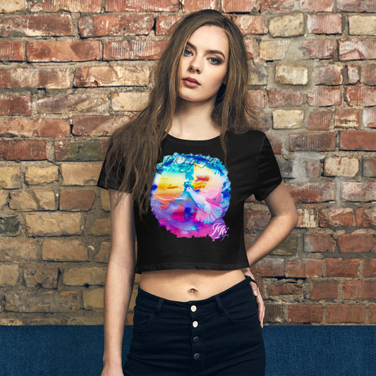 Women’s Crop Tee