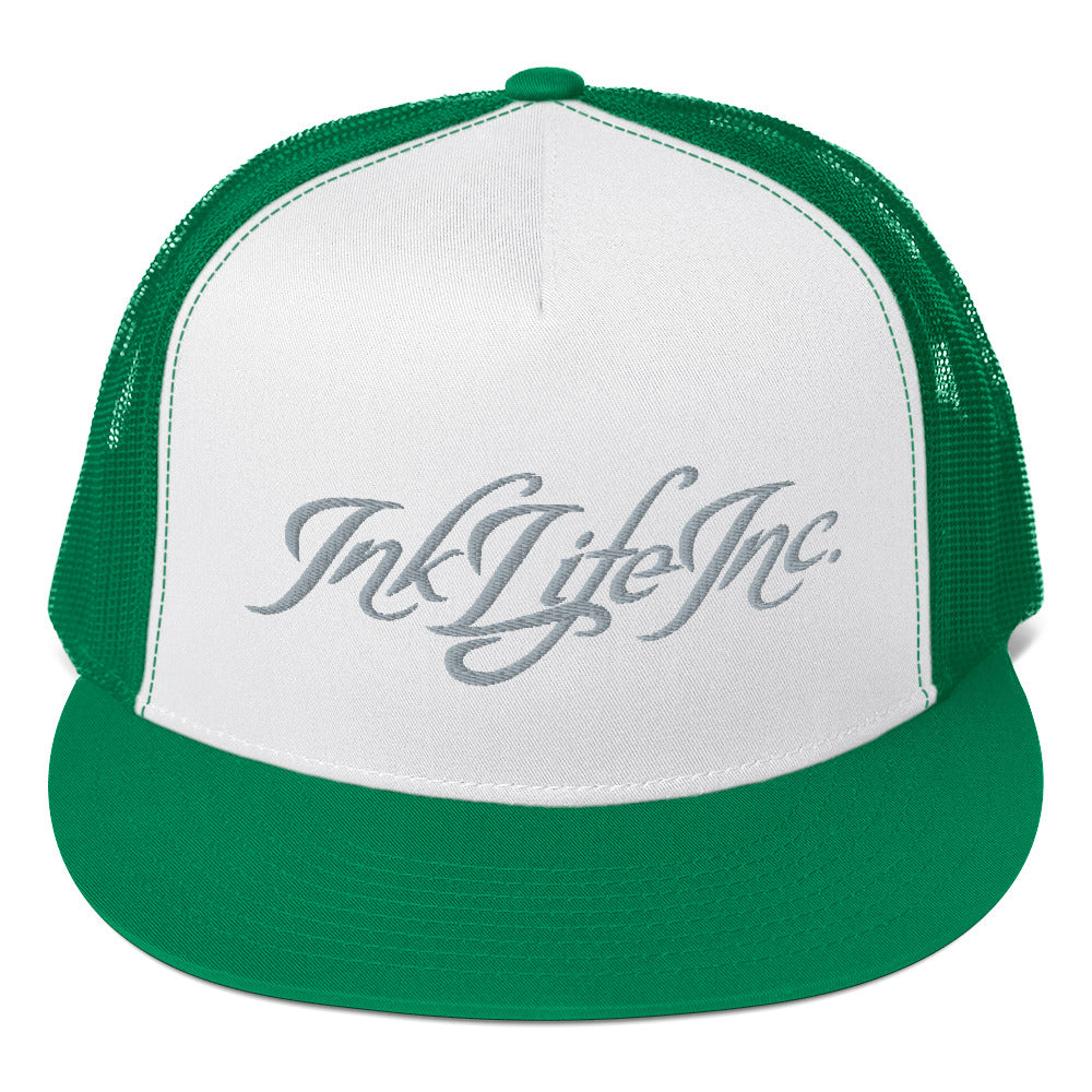 Ink Life Inc. Trucker Cap