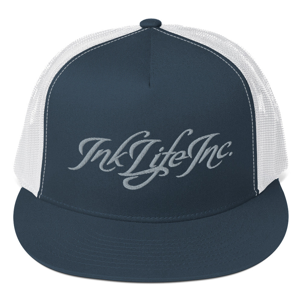 Ink Life Inc. Trucker Cap