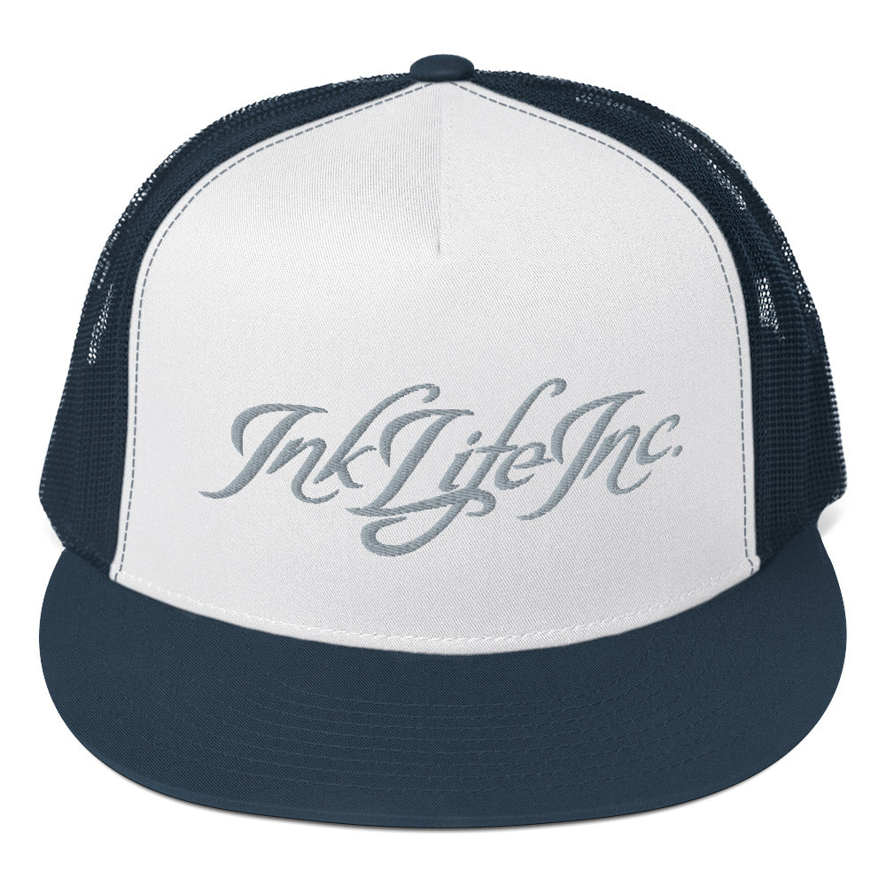 Ink Life Inc. Trucker Cap