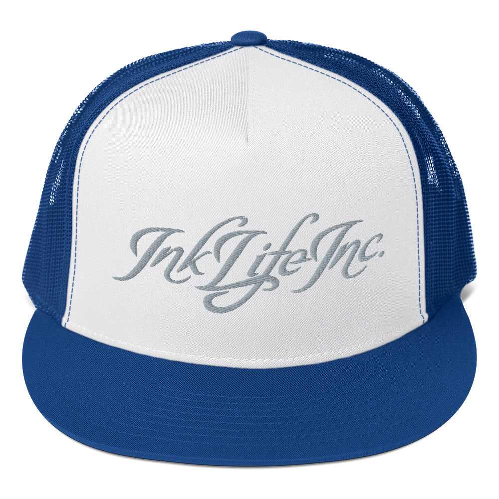 Ink Life Inc. Trucker Cap