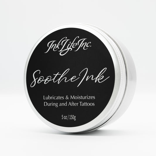 Soothe Ink - Tattoo Balm 5 oz