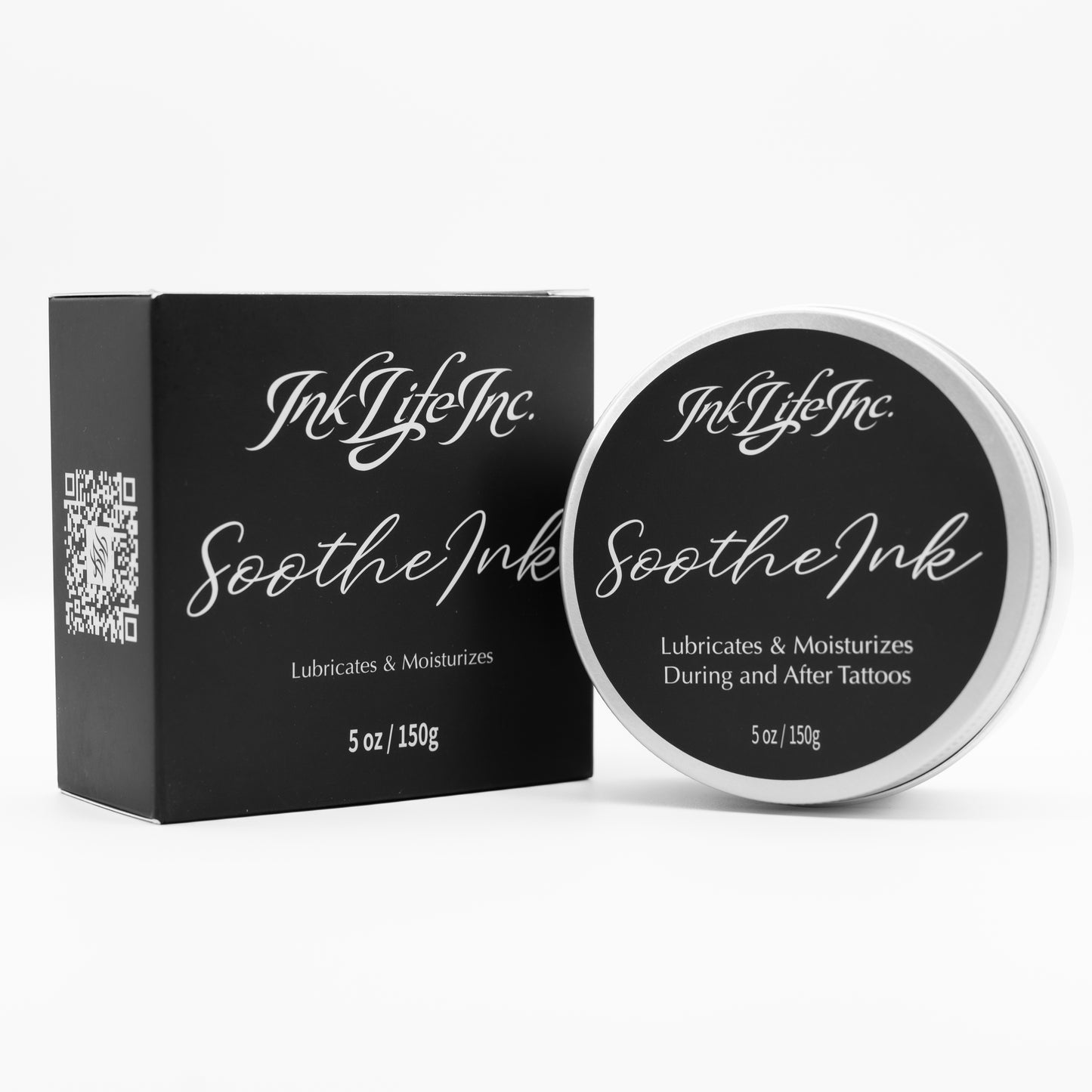 Soothe Ink - Tattoo Balm 5 oz