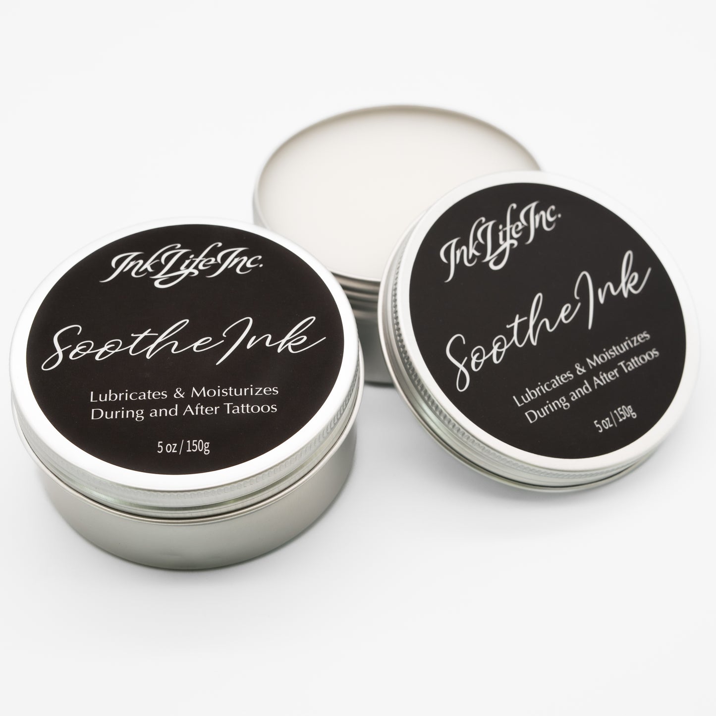 Soothe Ink - Tattoo Balm 5 oz