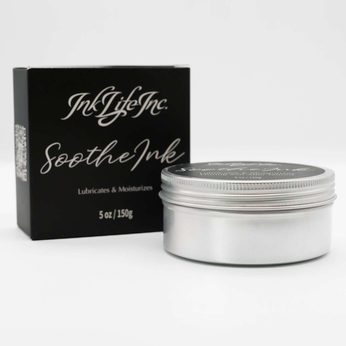 Soothe Ink - Tattoo Balm 5 oz
