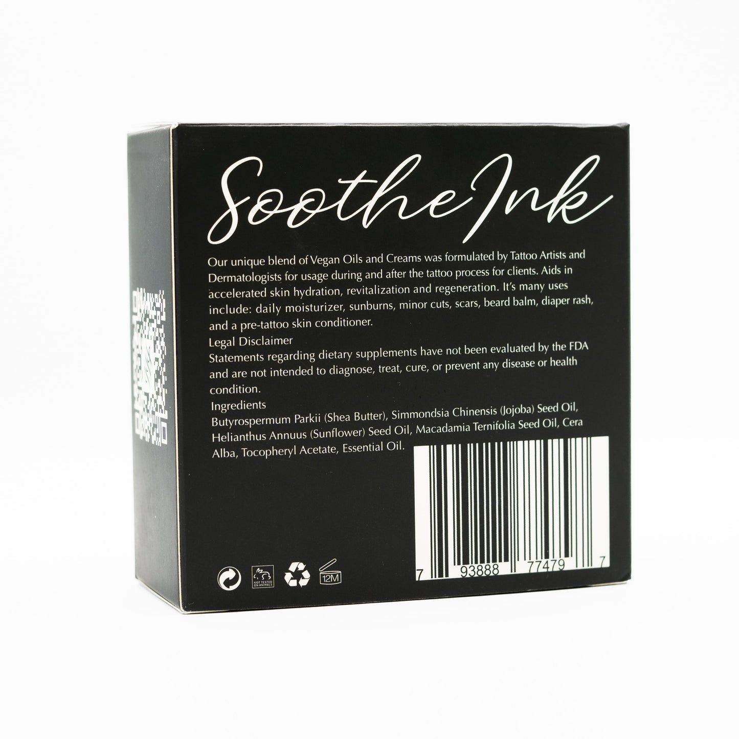Buy 2 Get 1 FREE - Tattoo Balm 5 oz