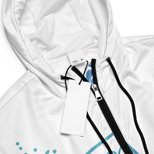 Women’s cropped windbreaker