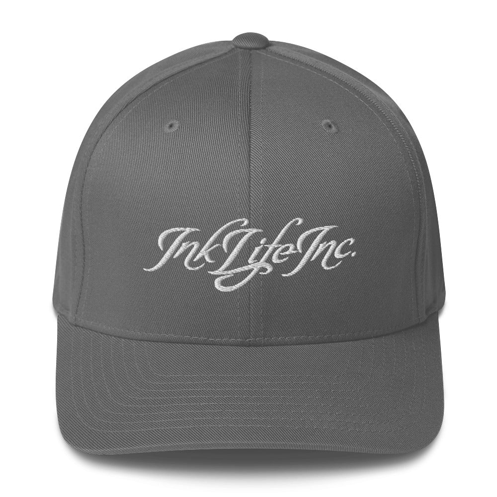 Ink Life Inc Structured Twill Cap