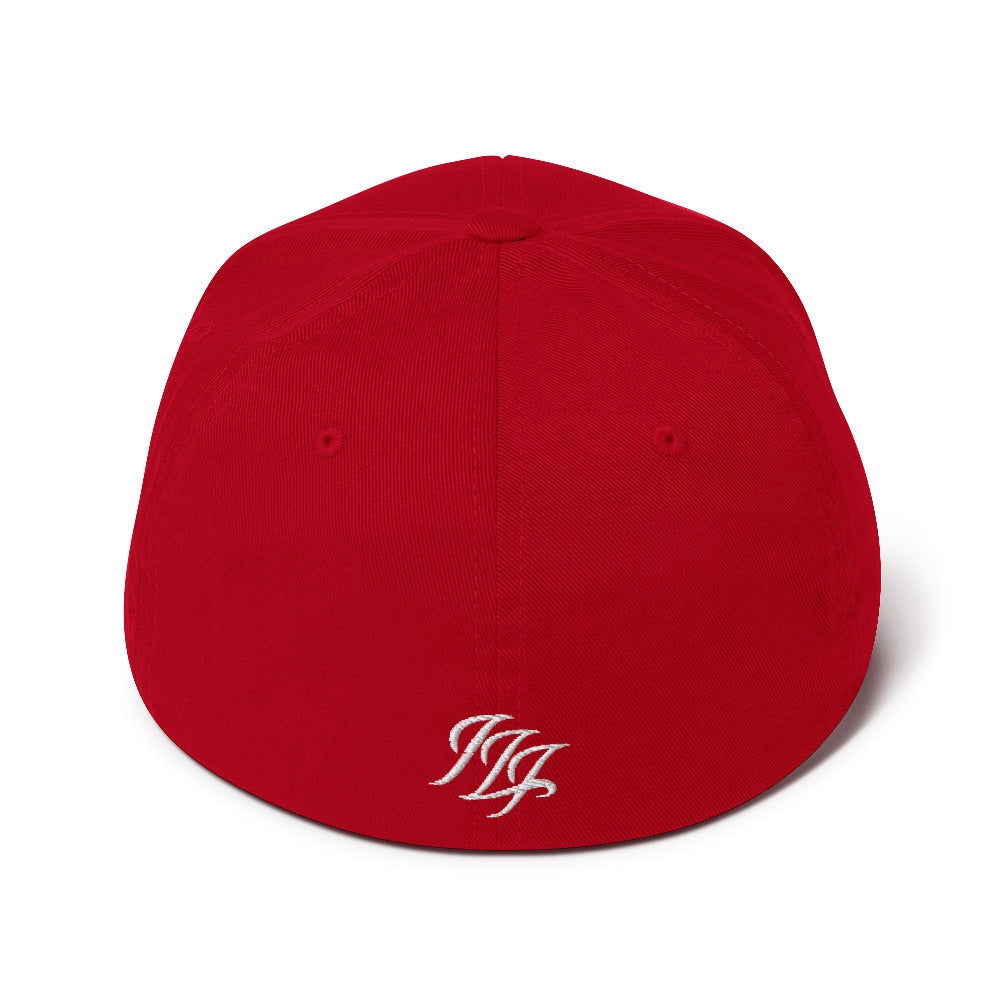 Ink Life Inc Structured Twill Cap