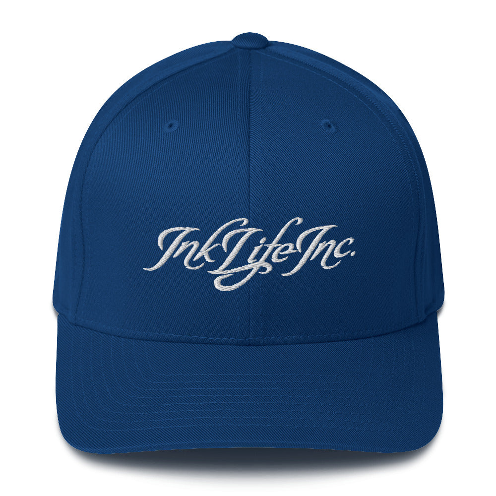 Ink Life Inc Structured Twill Cap
