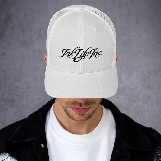 Ink Life Inc. Trucker Cap