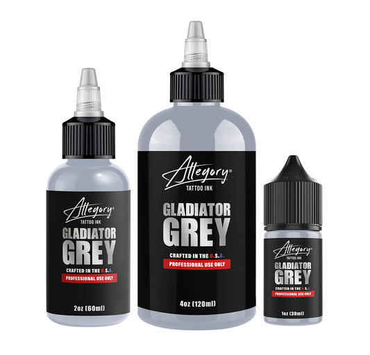 GLADIATOR GREY