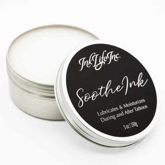 Soothe Ink - Tattoo Balm 5 oz