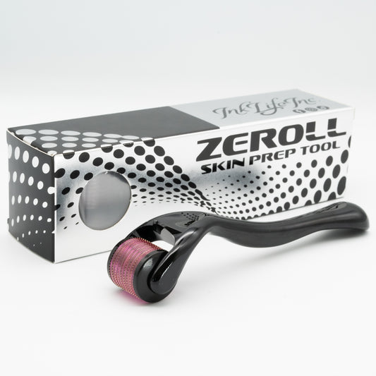 ZEROLL - Skin Prep Tool