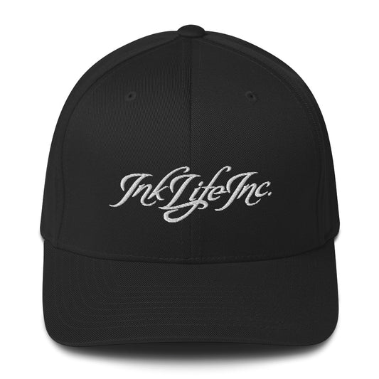 Ink Life Inc Structured Twill Cap